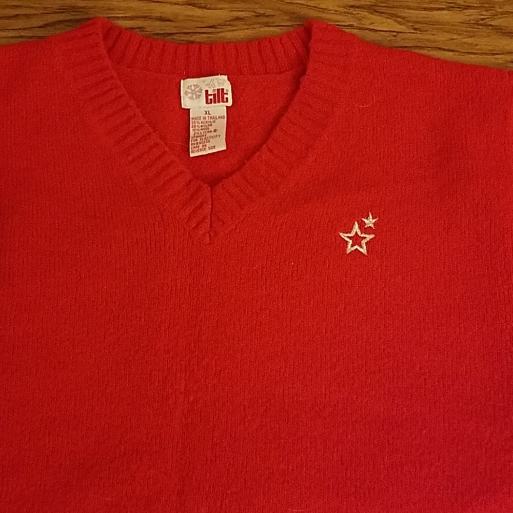 Tilt Sweater